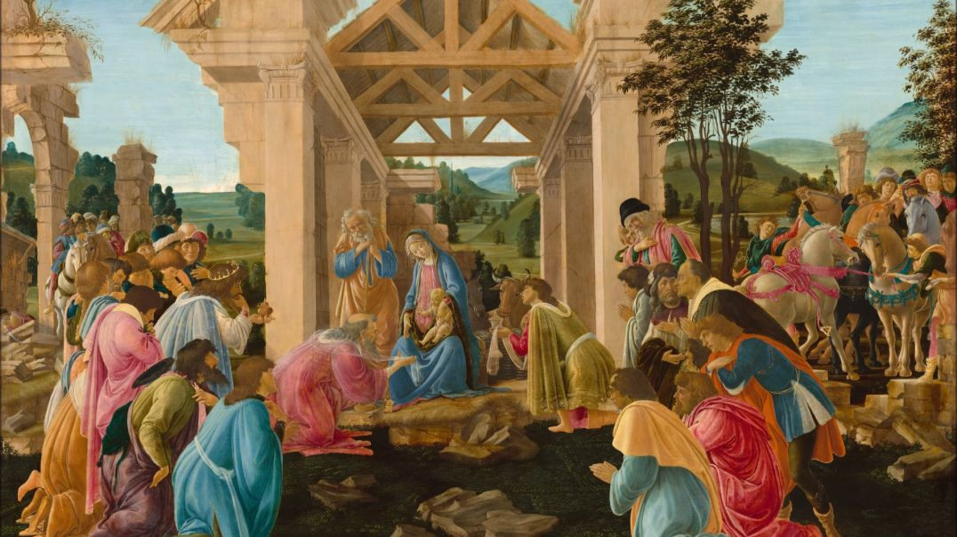 The Epiphany (6 January): The Fulfillment of Prophecy