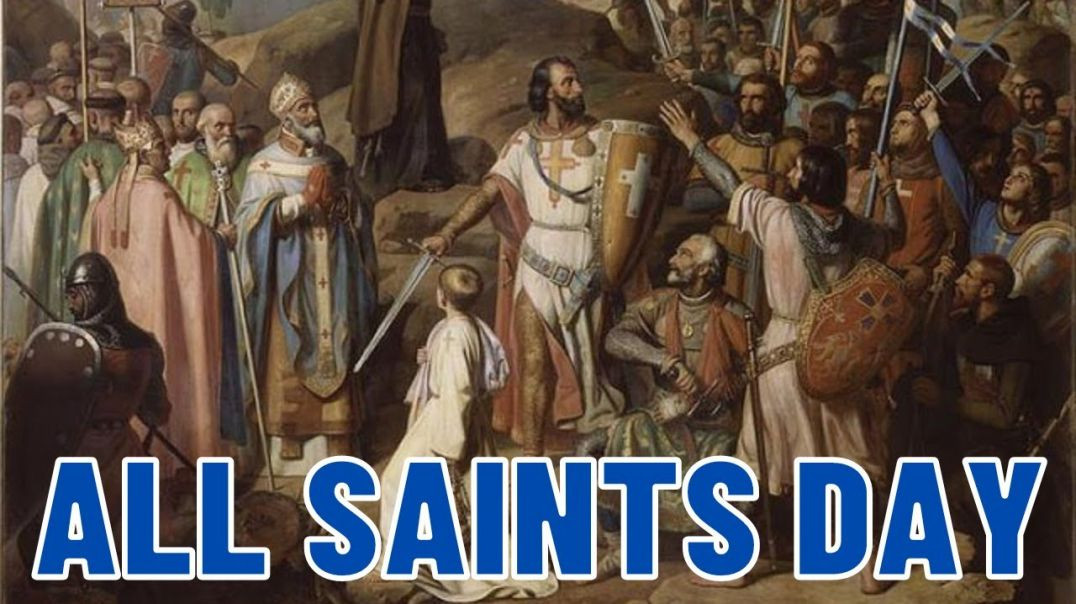 All Saints Day and All Souls Day Meditations