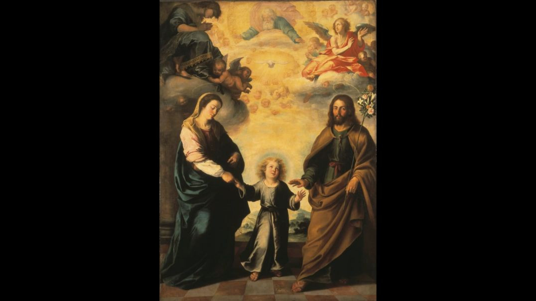 We Need the Holy Family in Our Lives