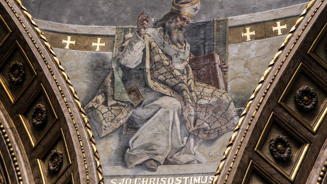 ⁣St. John Chrysostom (27 January):  Preach Truth