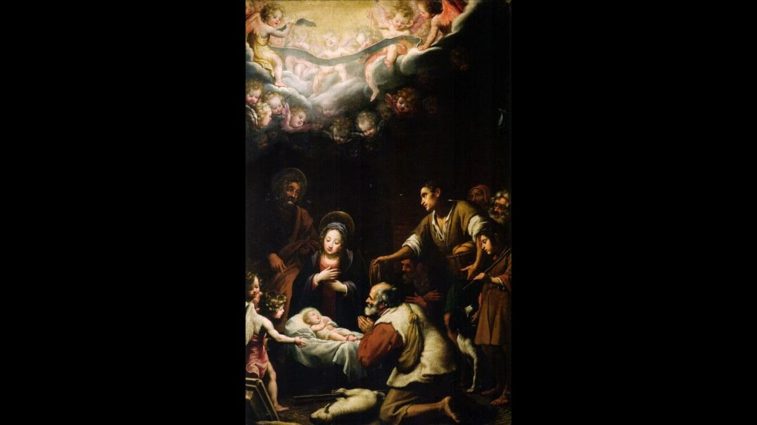 Our Lady's Virginity: The Golden Thread of Christmastide