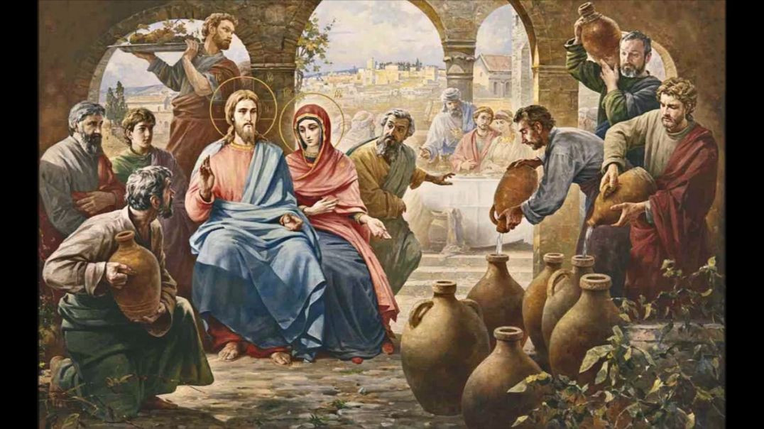 ⁣Ferial Tuesday after Epiphany - Ask Mary What You Desire