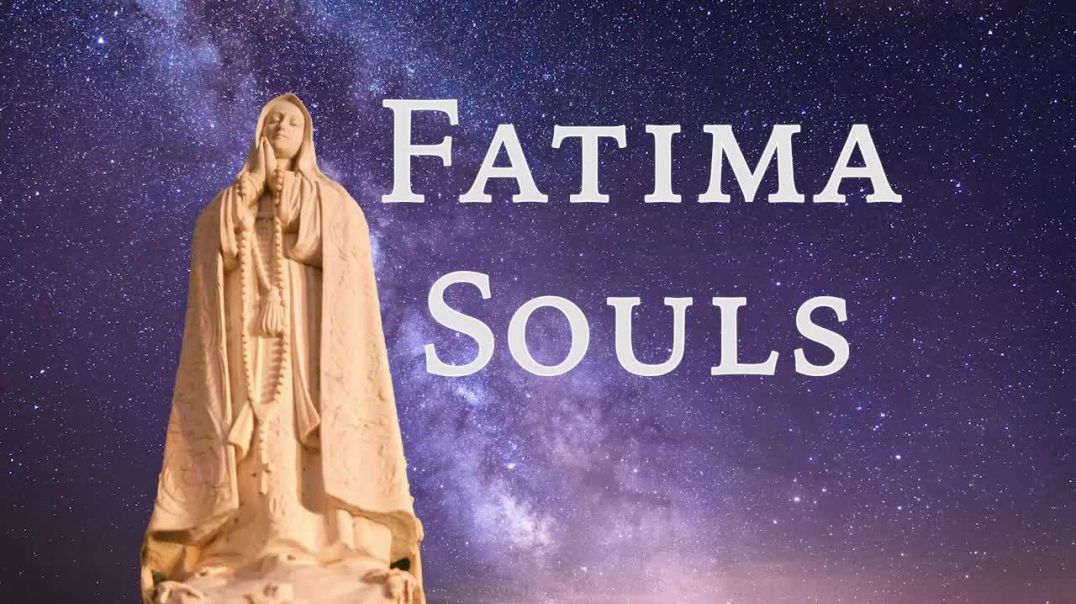 ⁣Fatima Souls with David Rodríguez, January 2023