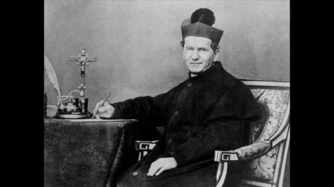 ⁣St. John Bosco (31 January): Kindness Tames the Wild and Wounded