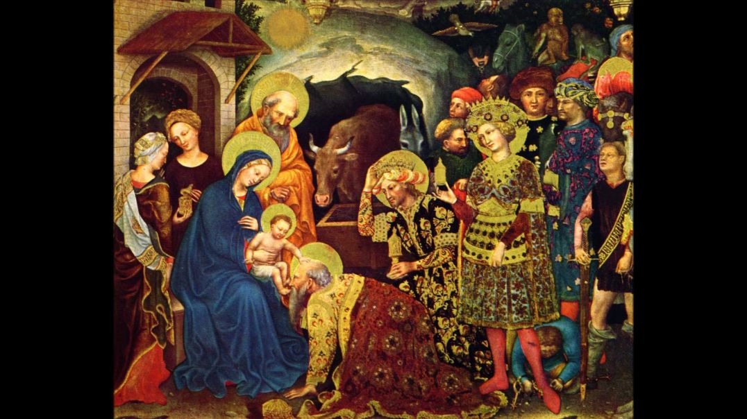 ⁣Feast of the Epiphany: Offer Him Your Entire Kingdom