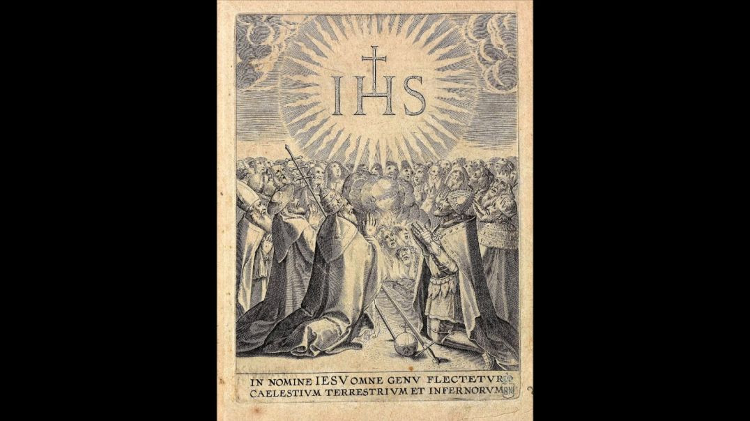 Most Holy Name of Jesus - Devotion to the Holy Name