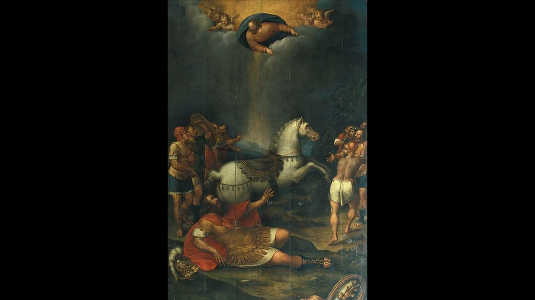 Conversion of St. Paul (25 January): Fight the Good Fight