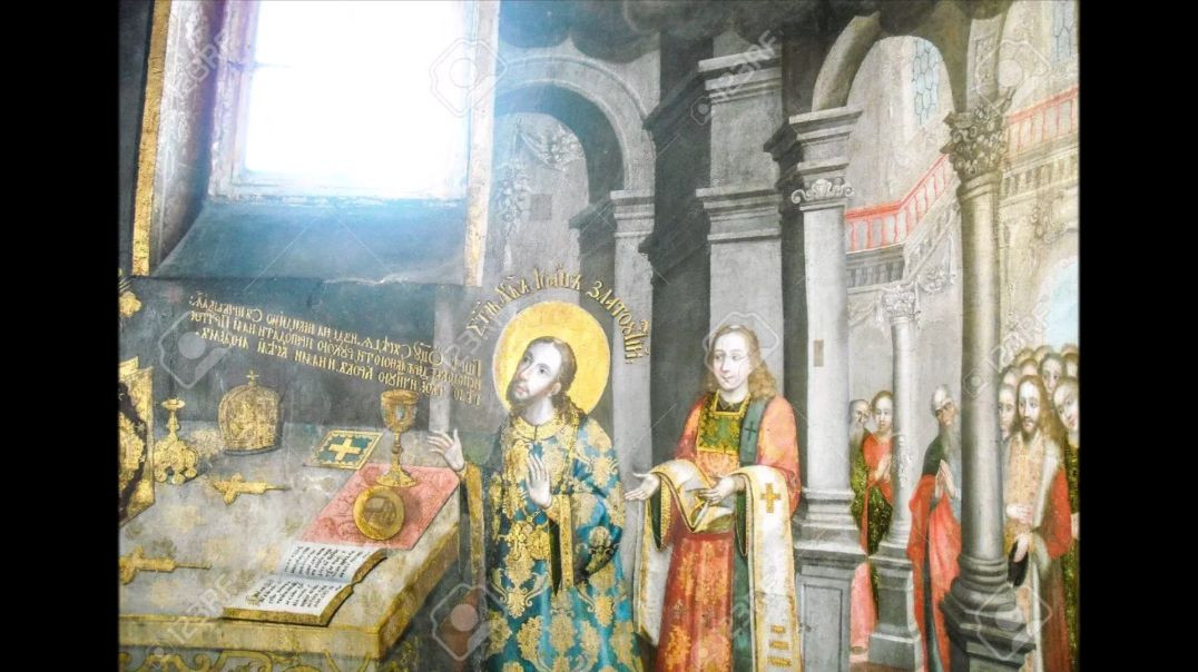 St. John Chrysostom (27 January): Treasure the Mass While You Can Tips