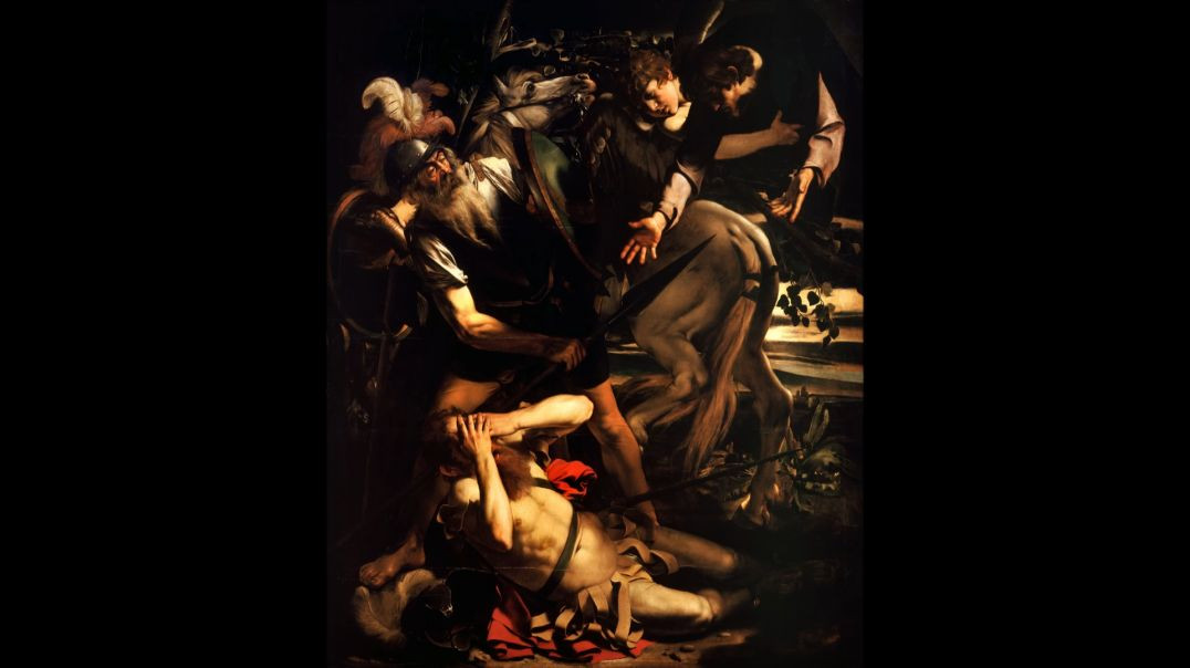⁣Conversion of St. Paul  (25 January): Love of Truth