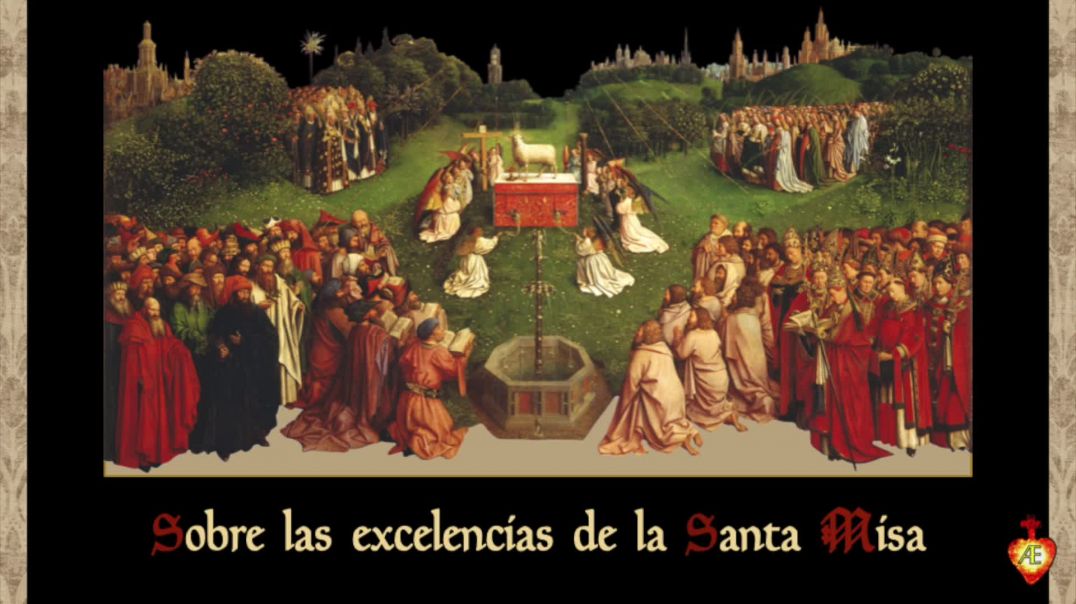 ⁣[Lturgia] Sobre las excelencias de la Misa Tradicional