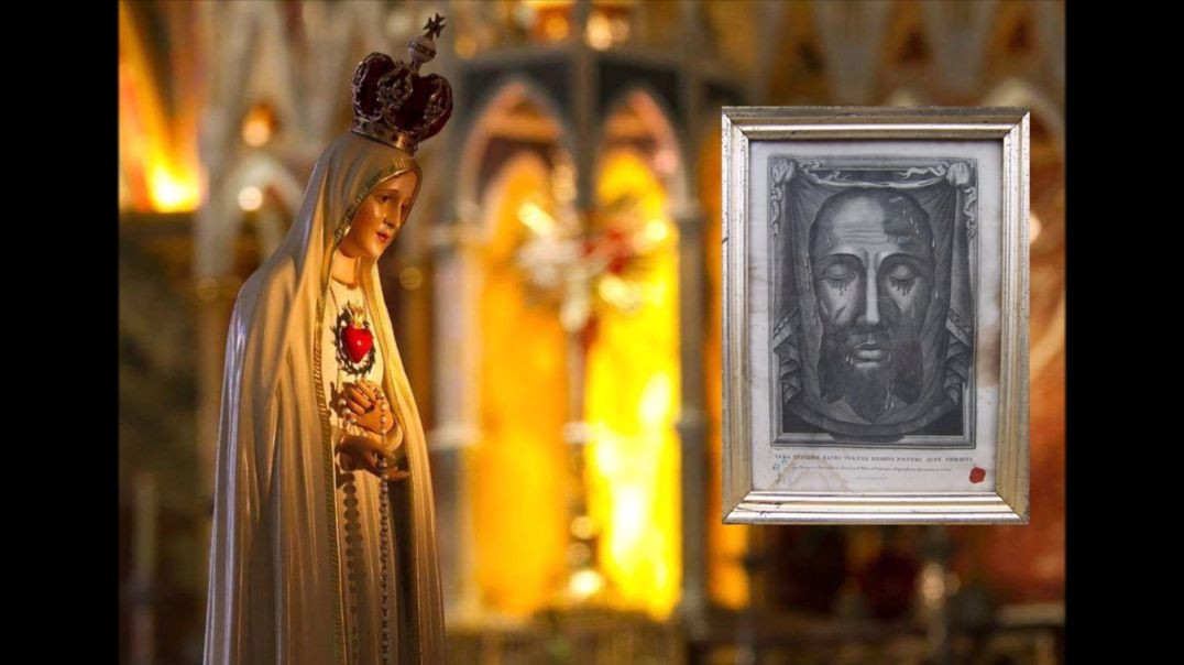 Fatima & The Holy Face: Mary In The Eyes Of Her Son