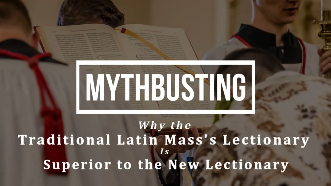 Mythbusting the Lectionaries
