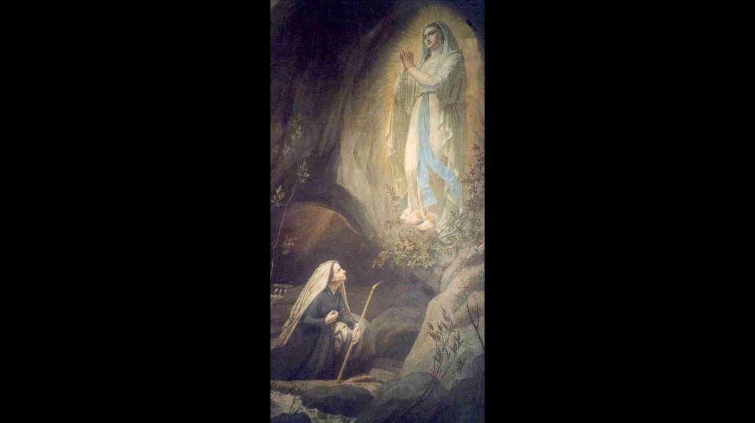 Our Lady of Lourdes (12 February) & St. Bernadette: Healing the Soul