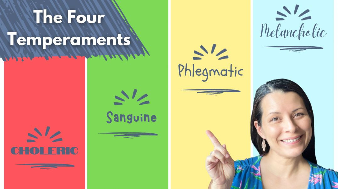 ⁣BEST CATHOLIC RESOURCES on the FOUR TEMPERAMENTS (includes Sensus Fidelium & book by Fr Ripperger)