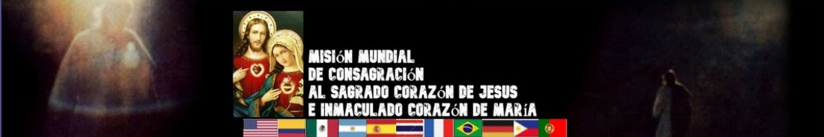 Mision Mundial de Consagración 