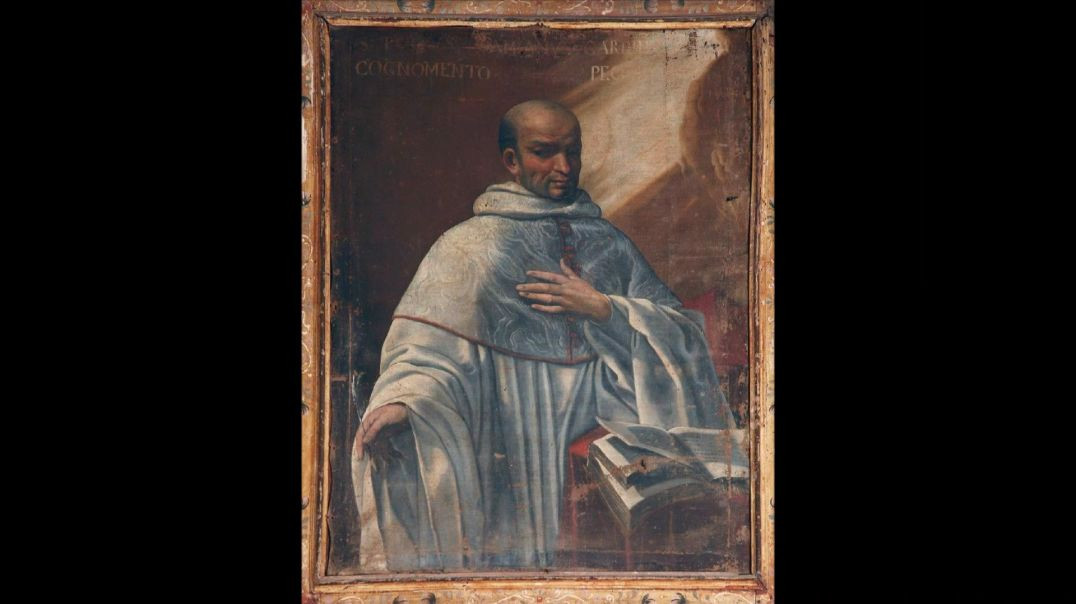 St. Peter Damien (23 February): Deliver Us from all Vice