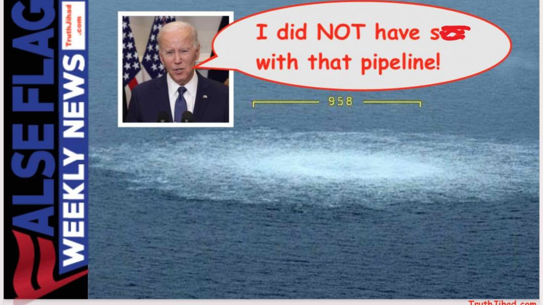 ⁣Biden "I Did NOT Have S** With That Pipeline!" (with E. Michael Jones)