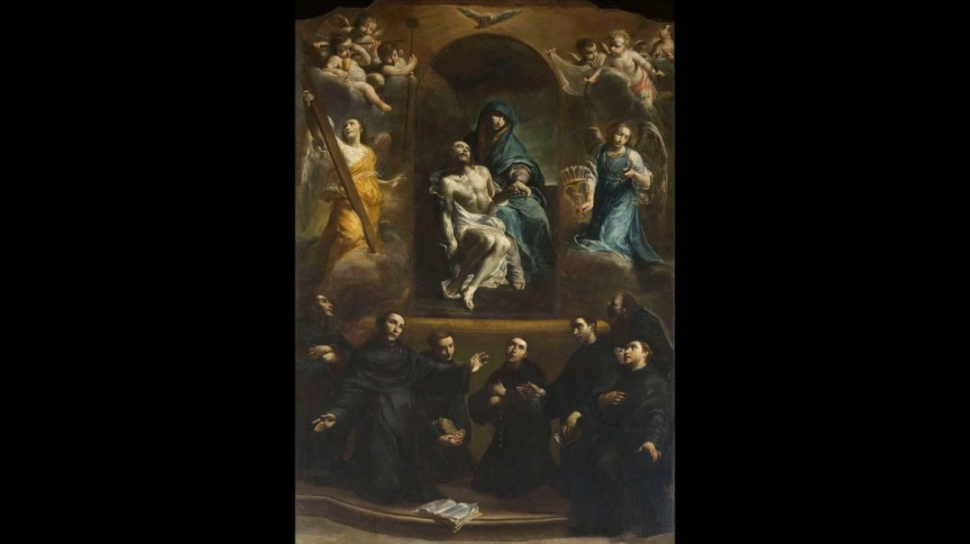 Seven Holy Founders of the Servites (12 February): Our Lady of Sorrows