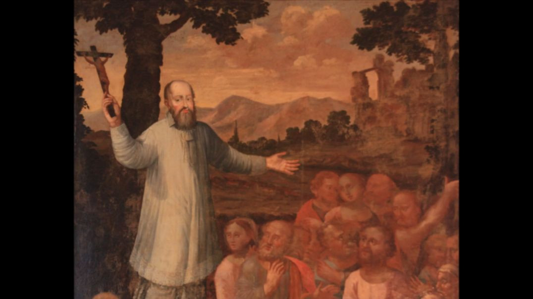 St. Francis de Sales (29 January): You Don't Need Words to Convert Others