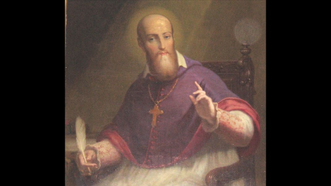 ⁣St Francis de Sales' Ash Wedesnday Sermon on Fasting