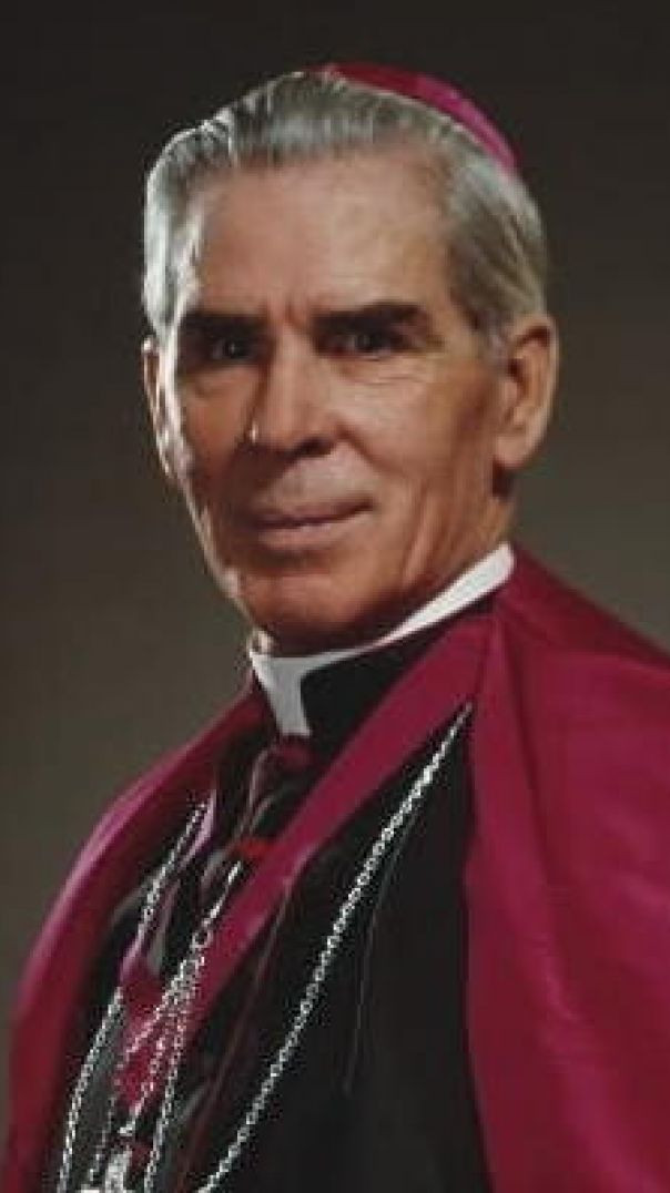 Bishop Fulton Sheen | The Essense of Satanism