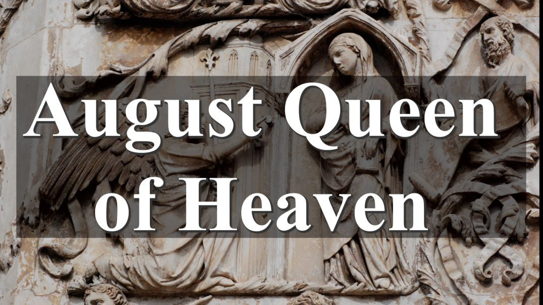 ⁣August Queen of Heaven Prayer - Deliverance Prayers for the laity by Fr. Ripperger