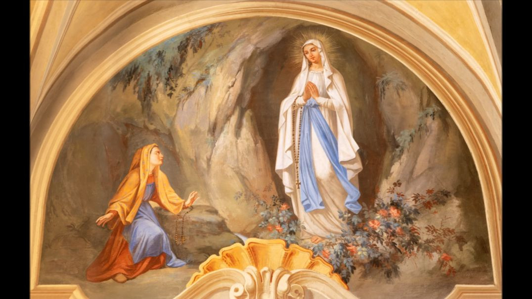 ⁣Our Lady of Lourdes (11 February): Does Your Christianity Make Demands of You