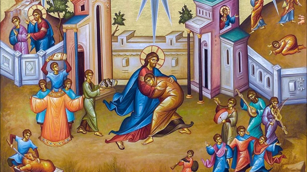 Sunday of the Prodigal Son: Repentance is Needed