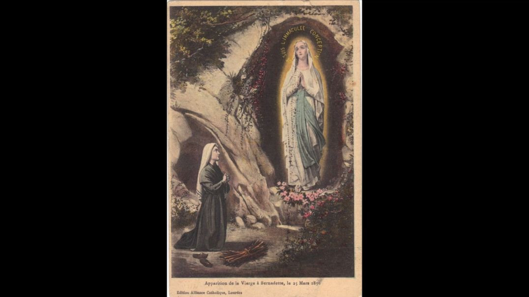 Our Lady of Lourdes (11 February): Pray for Non Believers