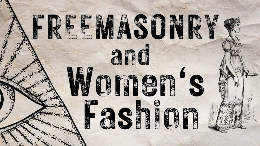 Freemasonry & Women's Fashion