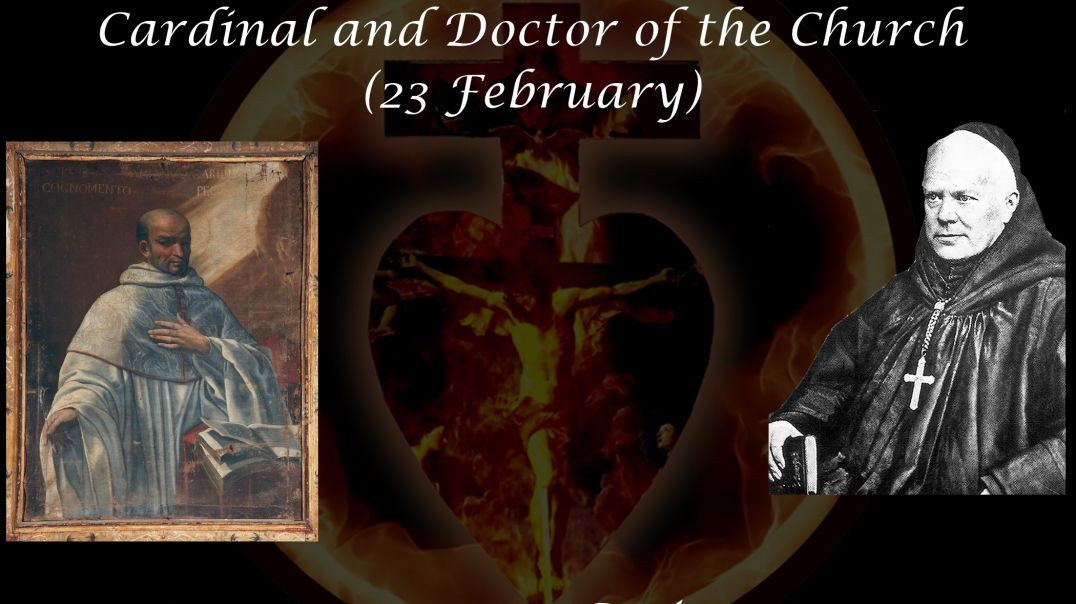 ⁣St. Peter Damian, Cardinal and Doctor of the Church (23 February) ~ Dom Prosper Guéranger