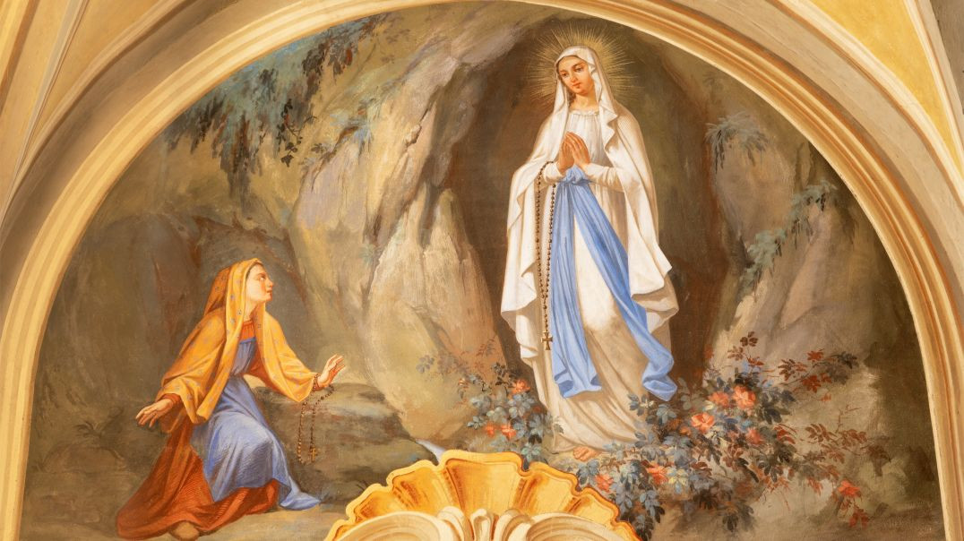 The Beautiful Lady of Lourdes (11 February): Happiness in the Next Life