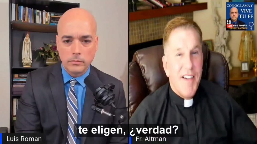 The Truth About Father Altman _ La Entrevista _The Interview Con Substitulos Al Español _ Luis Roman
