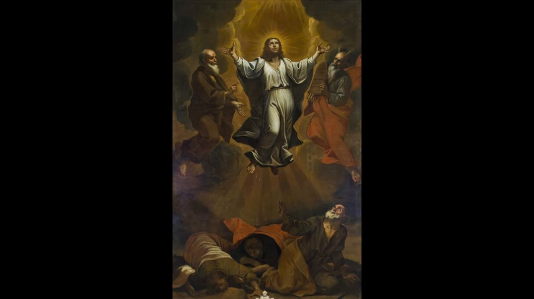 ⁣2nd Sunday of Lent: Being Transfigured