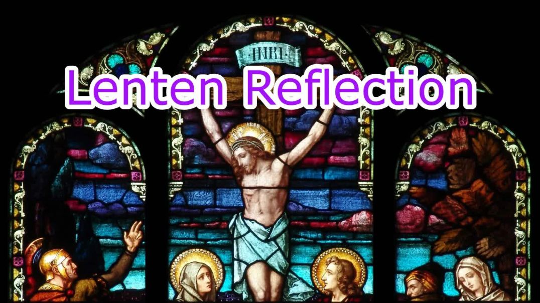 ⁣Lenten Reflection- Forgiveness Counters Anger