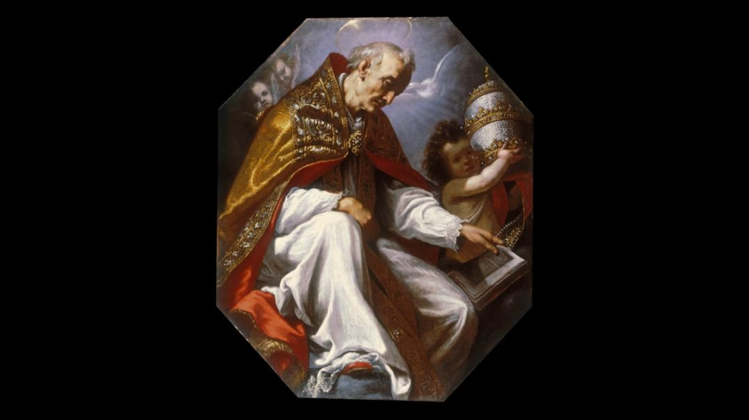 ⁣St. Gregory I, Pope, Confessor and Doctor of the church (12 March): A Great Pope