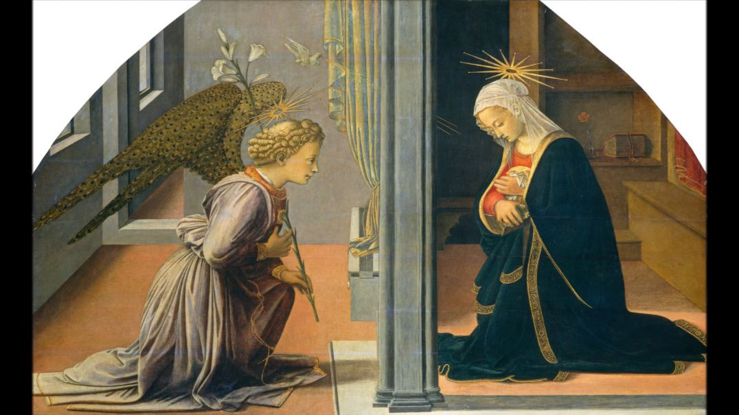 The Annunciation: Mary: First Fruits of our Redemption, Cause of Our Salvation