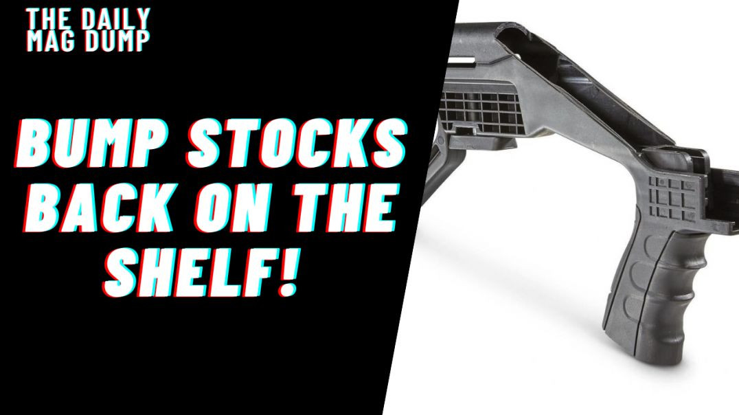 ⁣Bump Stocks For Sale In Texas, Louisiana, and Mississippi!