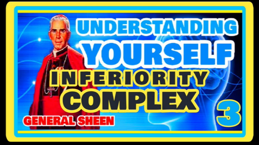 ⁣UNDERSTANDING YOURSELF 3 - INFERIORITY COMPLEX - YOURSELF BY GENERAL SHEEN
