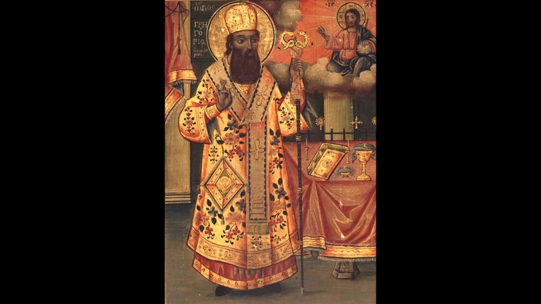 2nd Sunday of the Great Fast: St Gregory Palamas - Victory of Prayer & Return to Tradition
