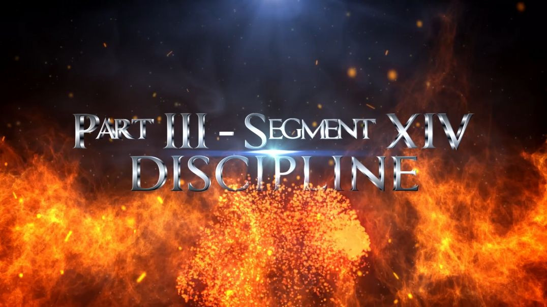 Spiritual Warfare and Communism Part 03 - Segment 14 - Discipline