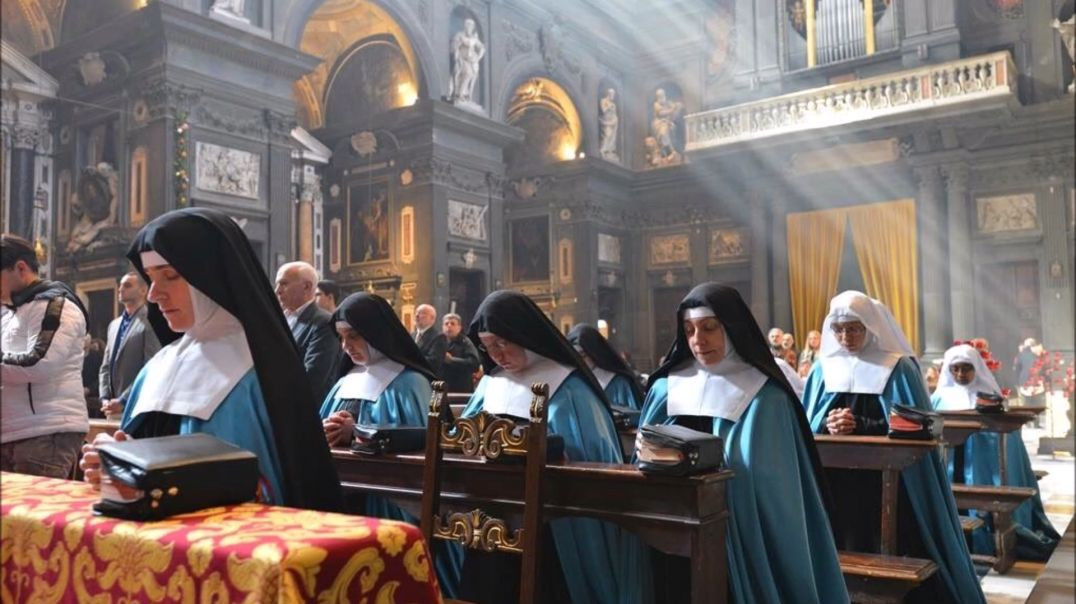 ⁣Vocation of the Sister Adorers