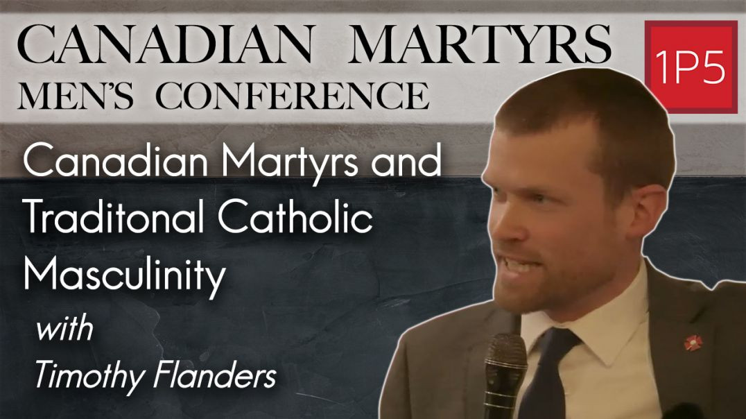 ⁣The Trad Masculinity of the Canadian Martyrs