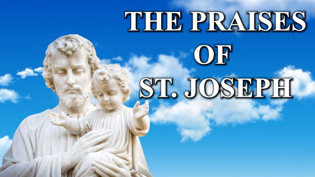Praises of St Joseph | St John Eudes