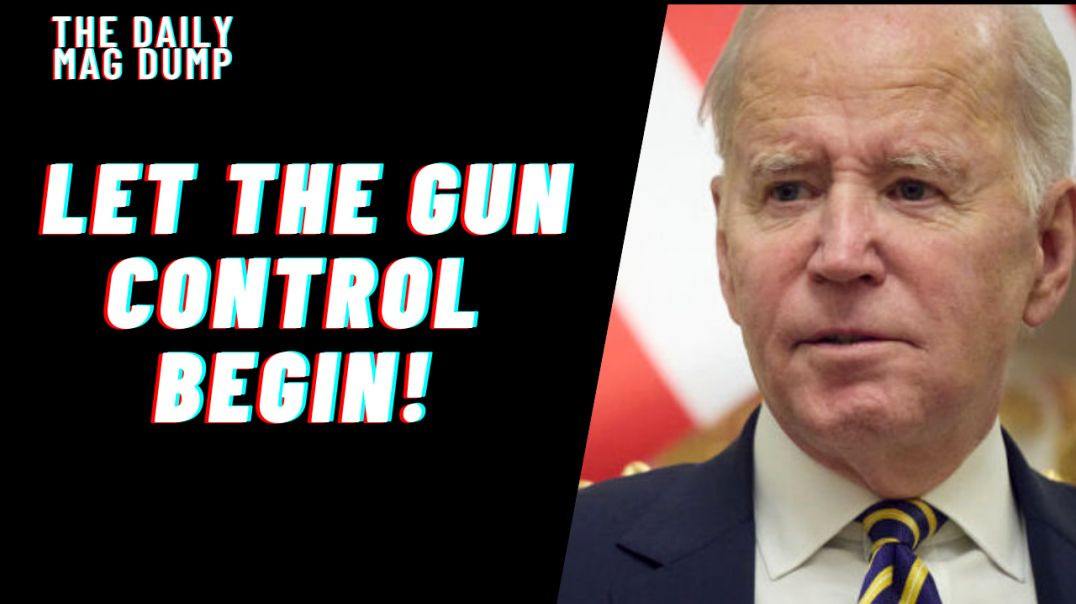 ⁣Biden To Sign XO To Increase The Number Of Gun Background Checks