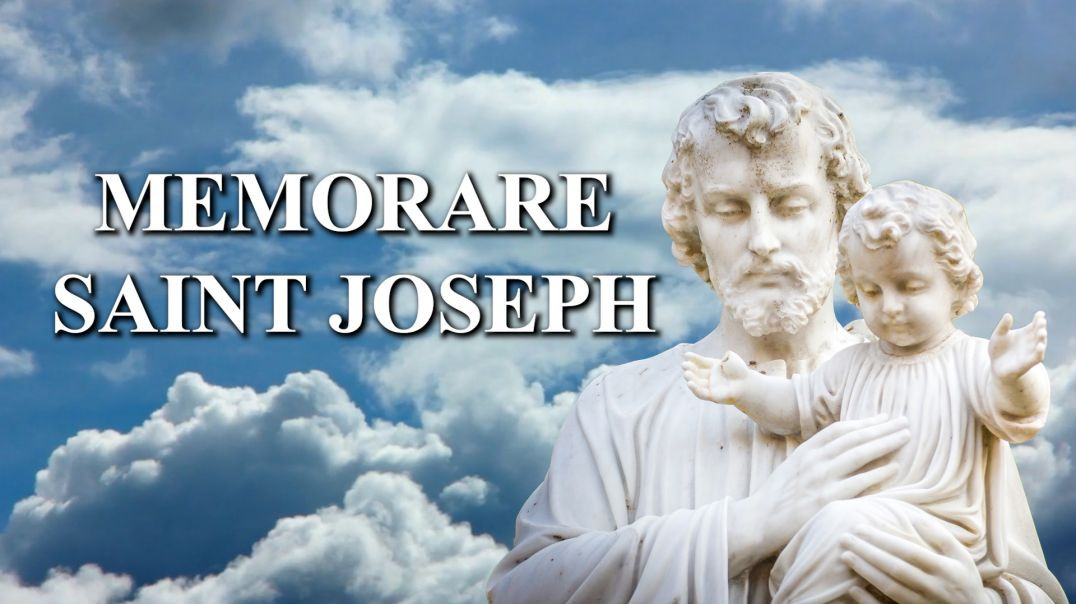Memorare to St. Joseph