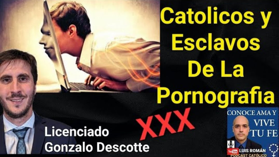 ⁣Catolicos y Esclavos De La PORNOGRAFIA _ Entrevista al Lic
