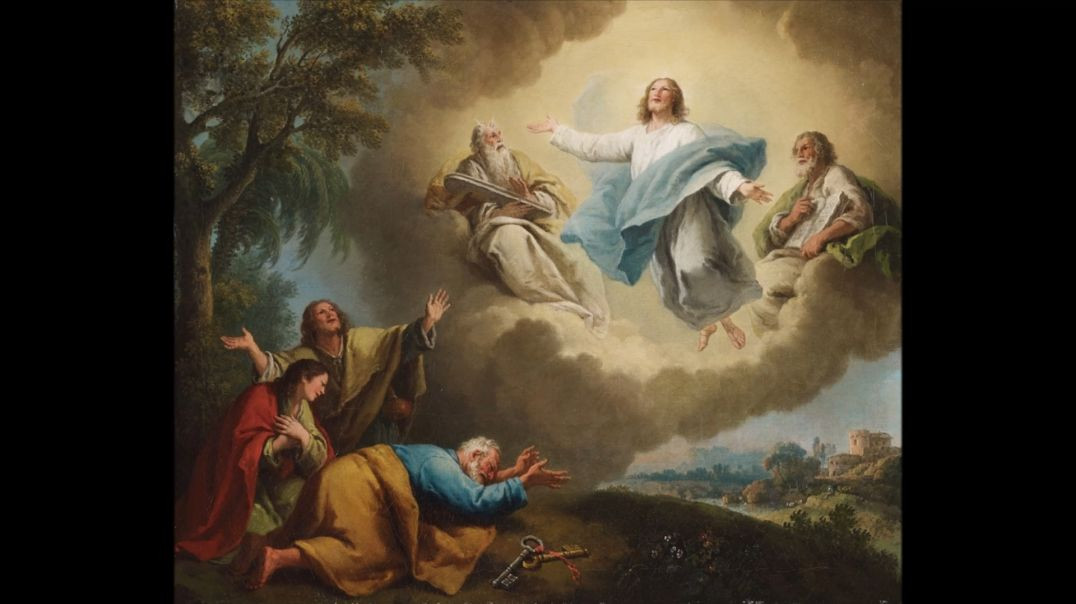 ⁣2nd Sunday of Lent: Suffering and the Transfiguration
