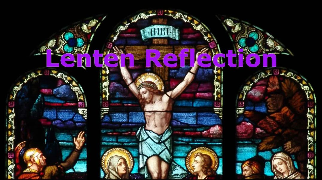 ⁣Lenten Reflection- Humility Counters Pride