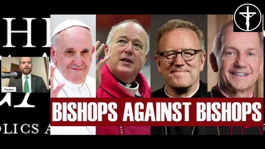 ⁣Bishops against Bishops [PREVIEW]